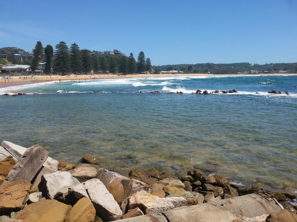 Rockwall Avoca Beach Room photo